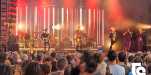 À l'occasion du Niort Jazz Festival, TEDELEC Event a assuré la fourniture et l'installation d'un mur LED outdoor de haute qualité, spécialement conçu pour les événements en plein air.