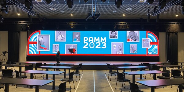 Mur LED Tedelec Event Poitiers Niort Vendée Mur LED Tedelec Event Poitiers Niort Vendée